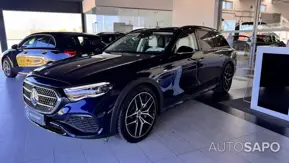 Mercedes-Benz Classe E 220 d 4-Matic All-Terrain Avantgarde+ de 2025
