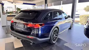 Mercedes-Benz Classe E 220 d 4-Matic All-Terrain Avantgarde+ de 2025