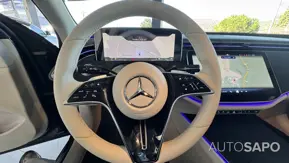 Mercedes-Benz Classe E 220 d 4-Matic All-Terrain Avantgarde+ de 2025