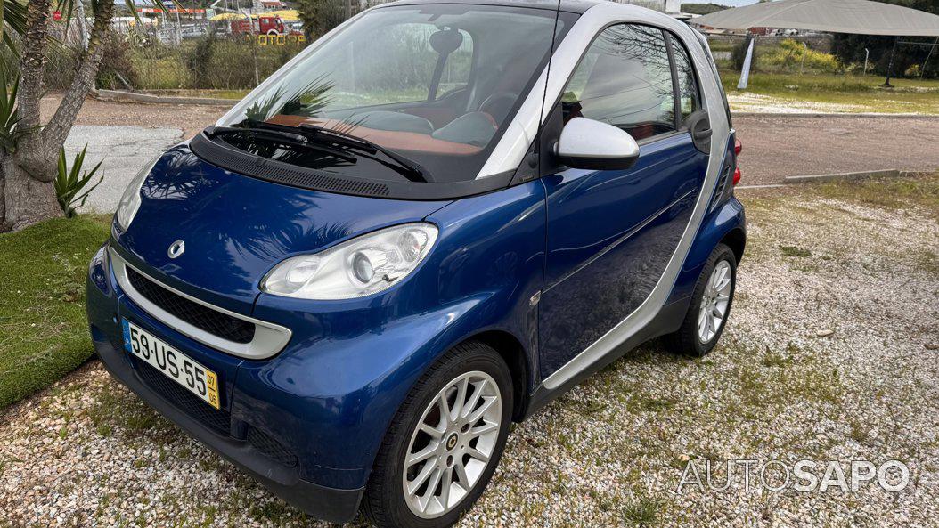 Smart Fortwo 0.8 cdi Pulse 45 de 2007