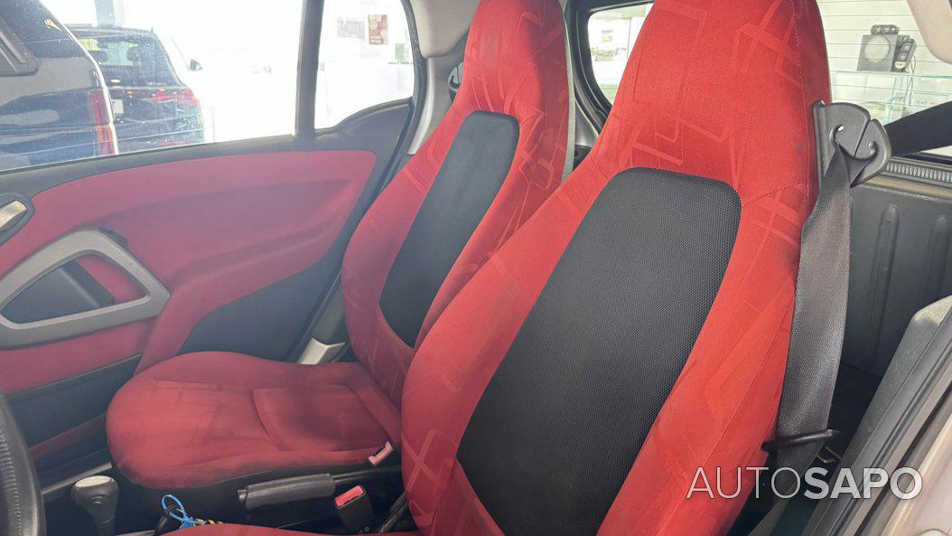 Smart Fortwo 0.8 cdi Pulse 45 de 2007