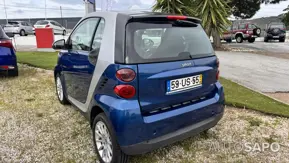 Smart Fortwo 0.8 cdi Pulse 45 de 2007