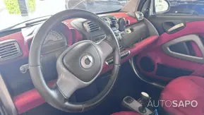 Smart Fortwo 0.8 cdi Pulse 45 de 2007
