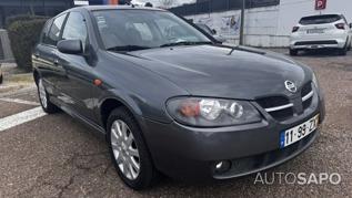 Nissan Almera 1.5 dCi Sport de 2005