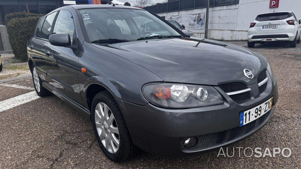 Nissan Almera 1.5 dCi Sport de 2005