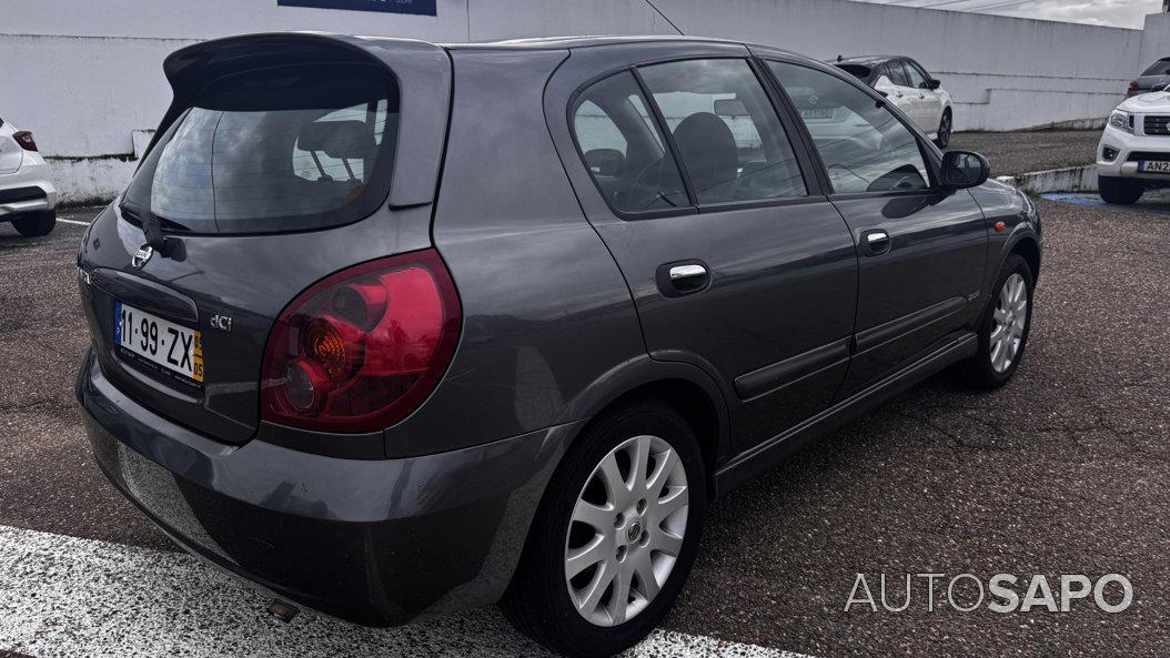 Nissan Almera 1.5 dCi Sport de 2005
