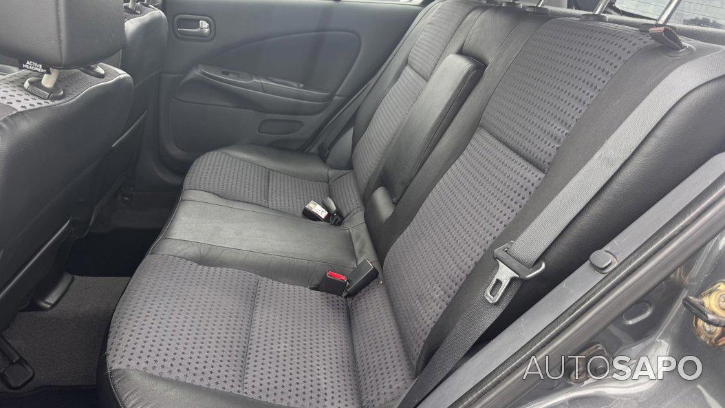 Nissan Almera 1.5 dCi Sport de 2005
