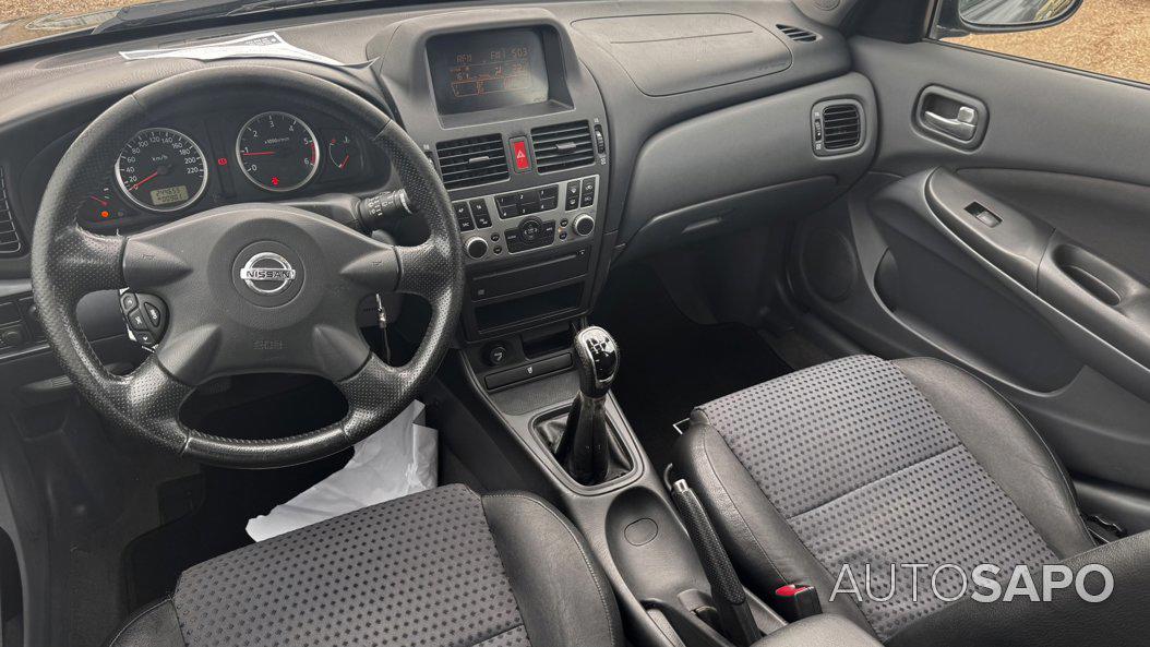 Nissan Almera 1.5 dCi Sport de 2005