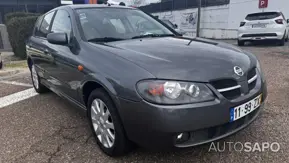 Nissan Almera 1.5 dCi Sport de 2005