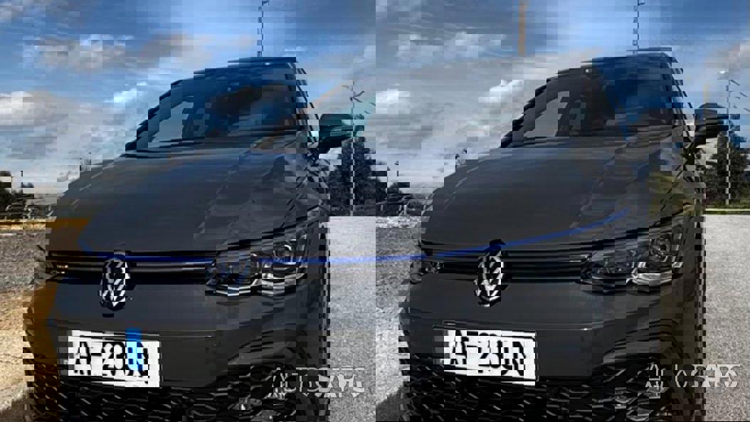 Volkswagen Golf 1.4 GTE Plug-in de 2021