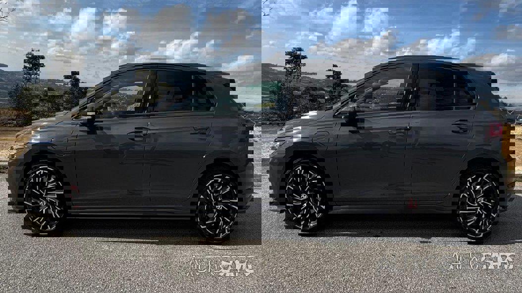 Volkswagen Golf 1.4 GTE Plug-in de 2021