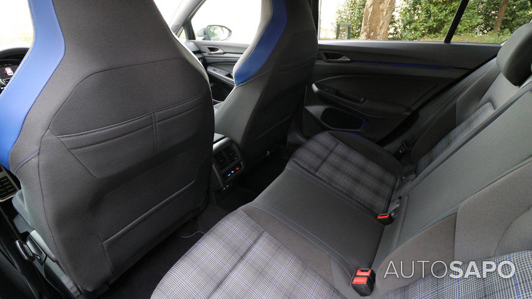 Volkswagen Golf 1.4 GTE Plug-in de 2021