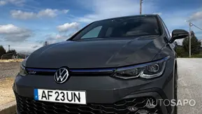 Volkswagen Golf 1.4 GTE Plug-in de 2021