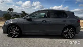 Volkswagen Golf 1.4 GTE Plug-in de 2021