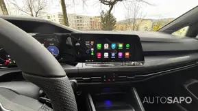 Volkswagen Golf 1.4 GTE Plug-in de 2021