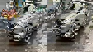 Nissan Qashqai de 2022