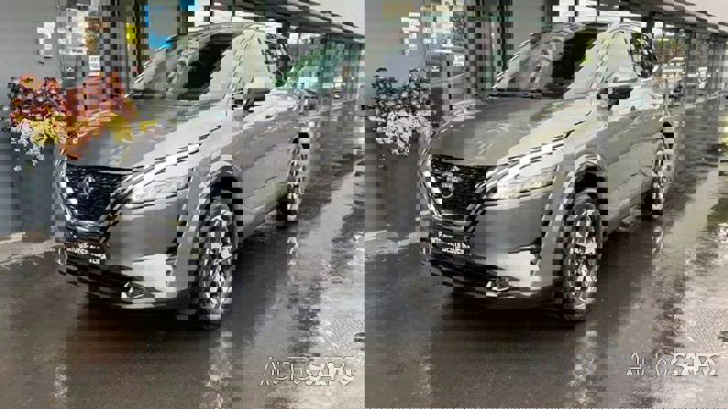 Nissan Qashqai de 2022