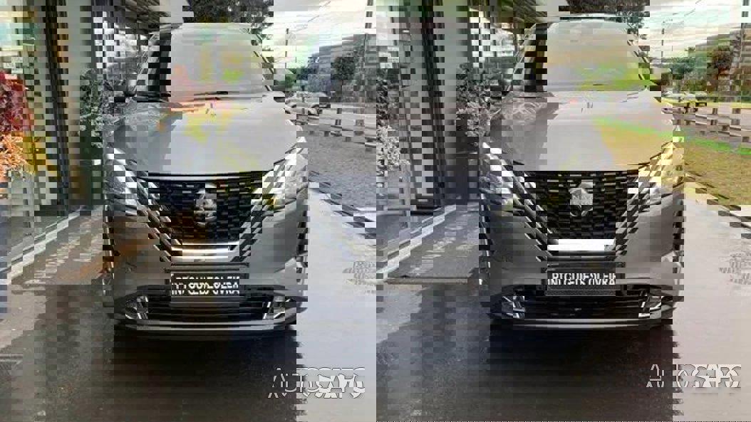 Nissan Qashqai de 2022