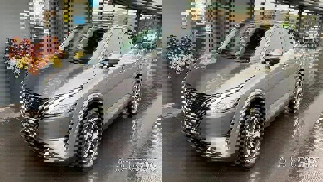 Nissan Qashqai de 2022