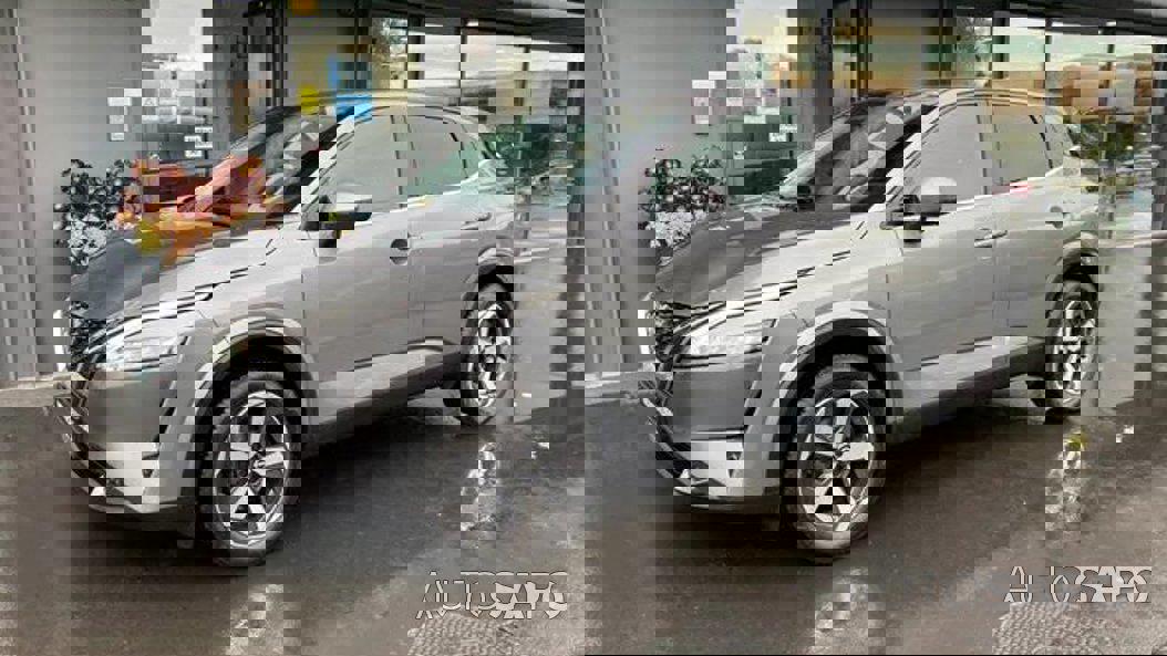 Nissan Qashqai de 2022