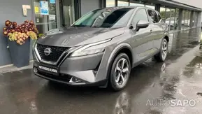 Nissan Qashqai de 2022