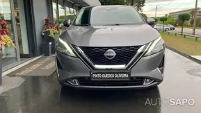 Nissan Qashqai de 2022