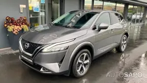 Nissan Qashqai de 2022