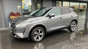 Nissan Qashqai de 2022