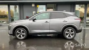 Nissan Qashqai de 2022