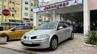 Renault Mégane 1.5 dCi Dynamique de 2006