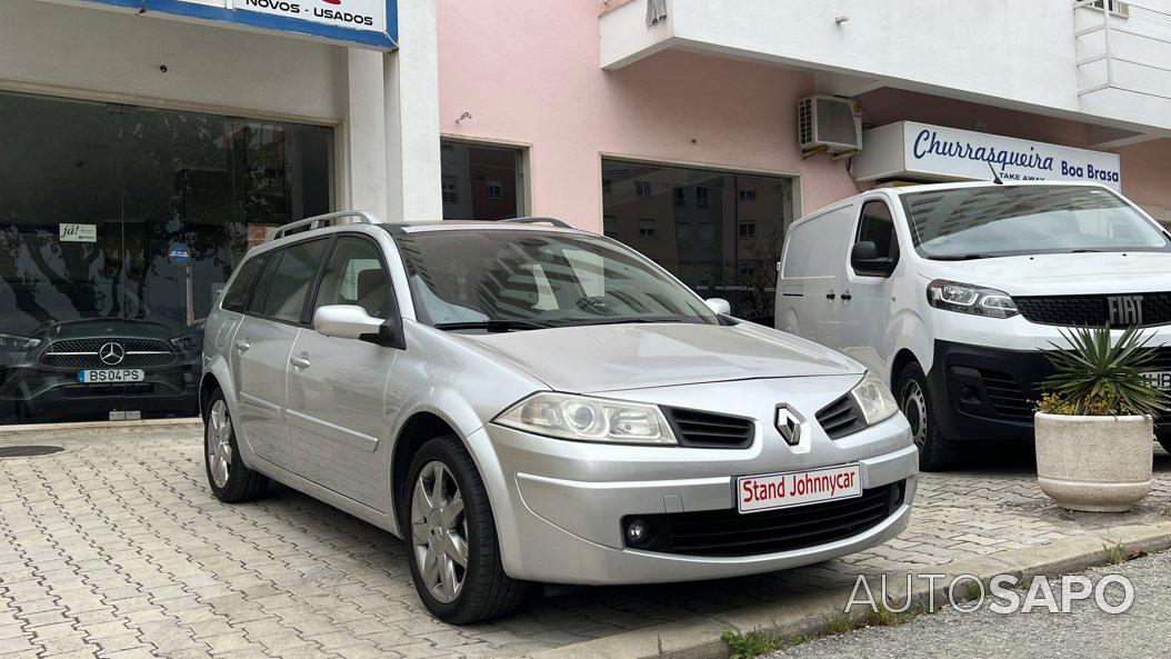 Renault Mégane 1.5 dCi Dynamique de 2006