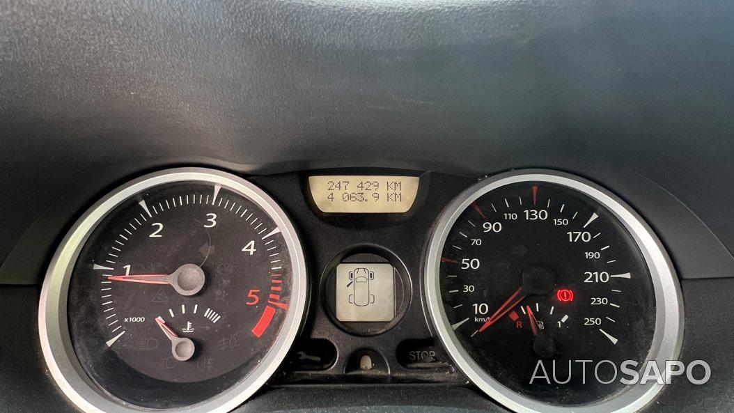 Renault Mégane 1.5 dCi Dynamique de 2006