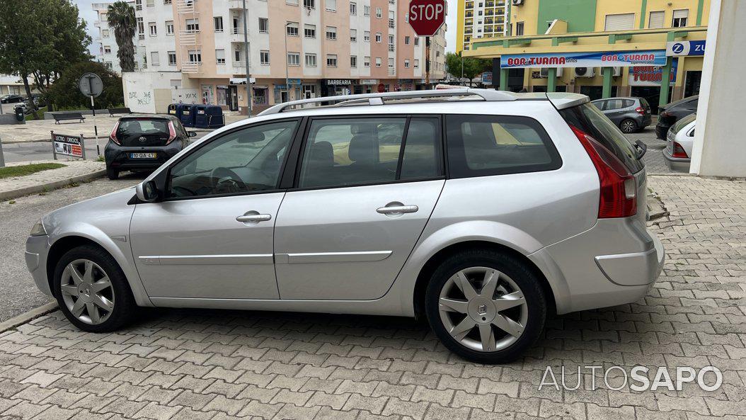 Renault Mégane 1.5 dCi Dynamique de 2006