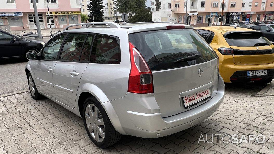 Renault Mégane 1.5 dCi Dynamique de 2006