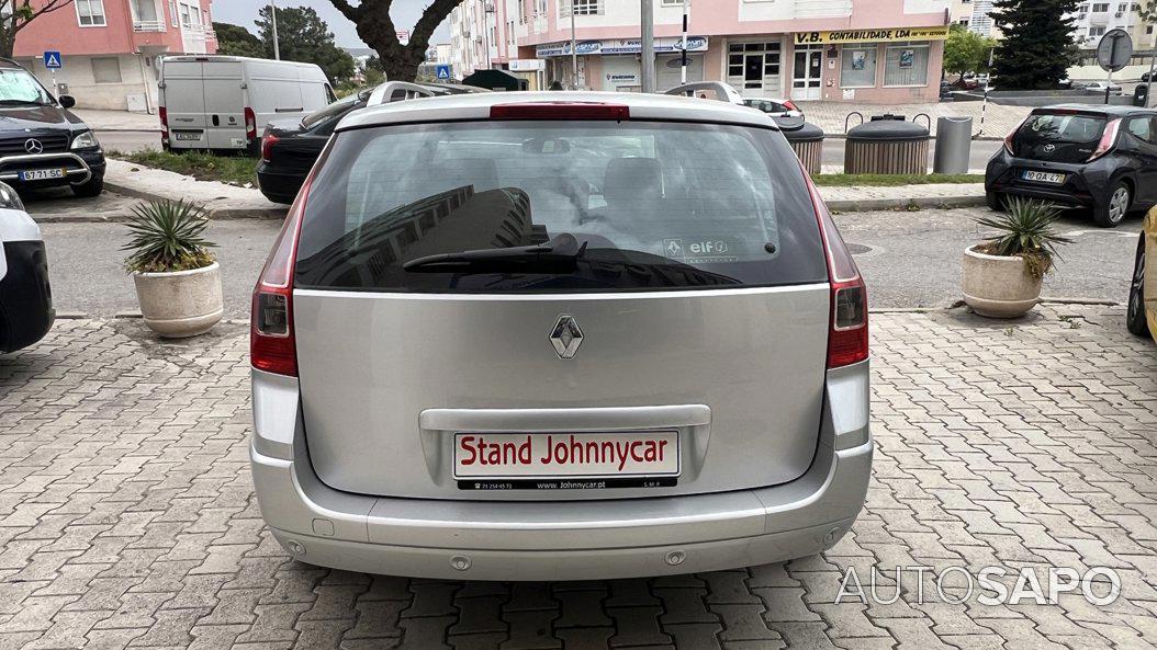 Renault Mégane 1.5 dCi Dynamique de 2006