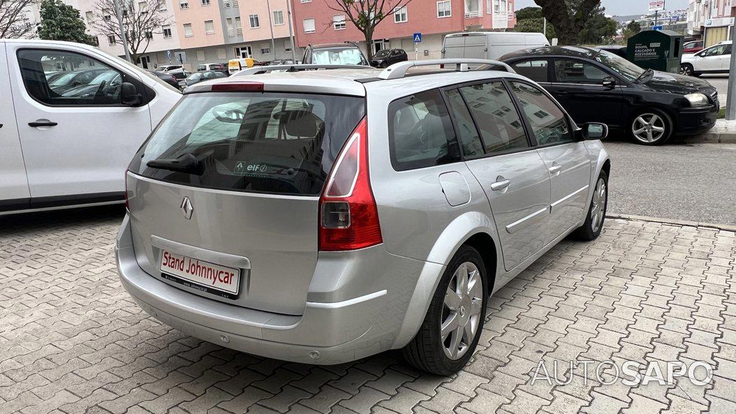 Renault Mégane 1.5 dCi Dynamique de 2006