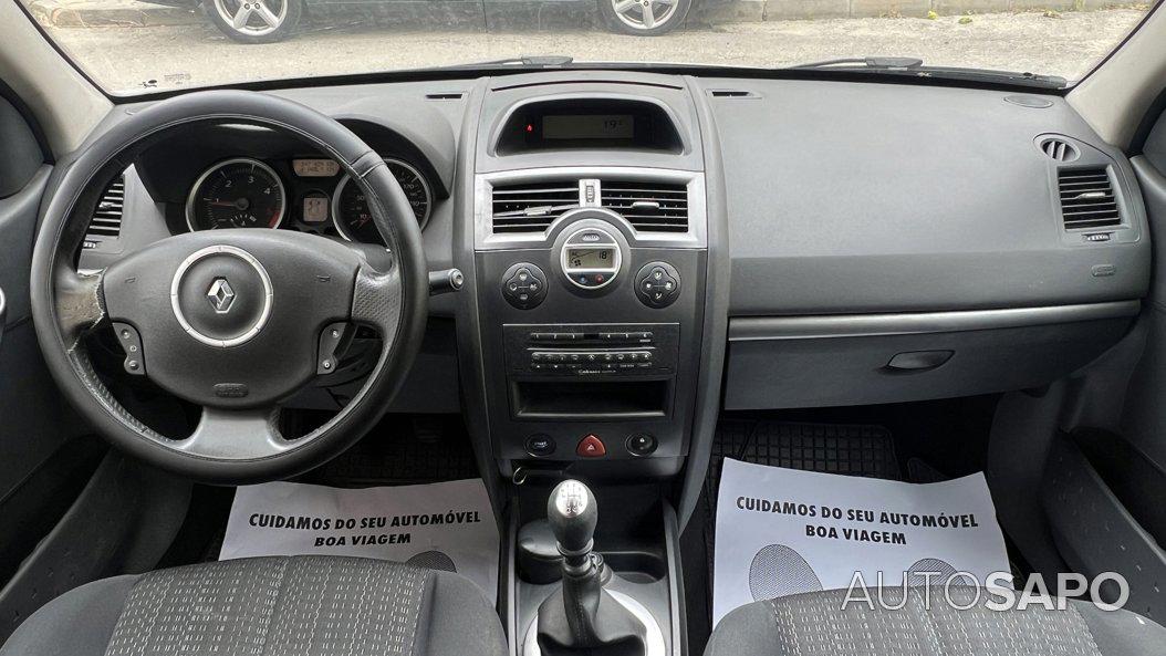 Renault Mégane 1.5 dCi Dynamique de 2006