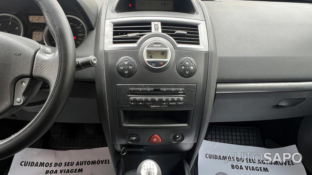 Renault Mégane 1.5 dCi Dynamique de 2006