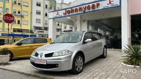 Renault Mégane 1.5 dCi Dynamique de 2006