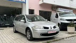 Renault Mégane 1.5 dCi Dynamique de 2006