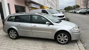 Renault Mégane 1.5 dCi Dynamique de 2006