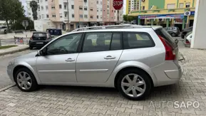 Renault Mégane 1.5 dCi Dynamique de 2006