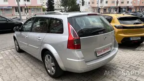 Renault Mégane 1.5 dCi Dynamique de 2006