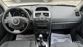 Renault Mégane 1.5 dCi Dynamique de 2006