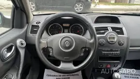 Renault Mégane 1.5 dCi Dynamique de 2006