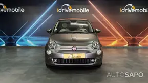 Fiat 500C 1.2 Lounge de 2019