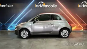 Fiat 500C 1.2 Lounge de 2019