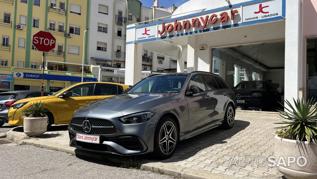 Mercedes-Benz Classe C 300 de AMG Line de 2024