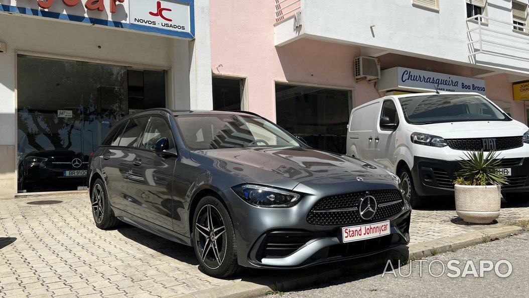 Mercedes-Benz Classe C 300 de AMG Line de 2024