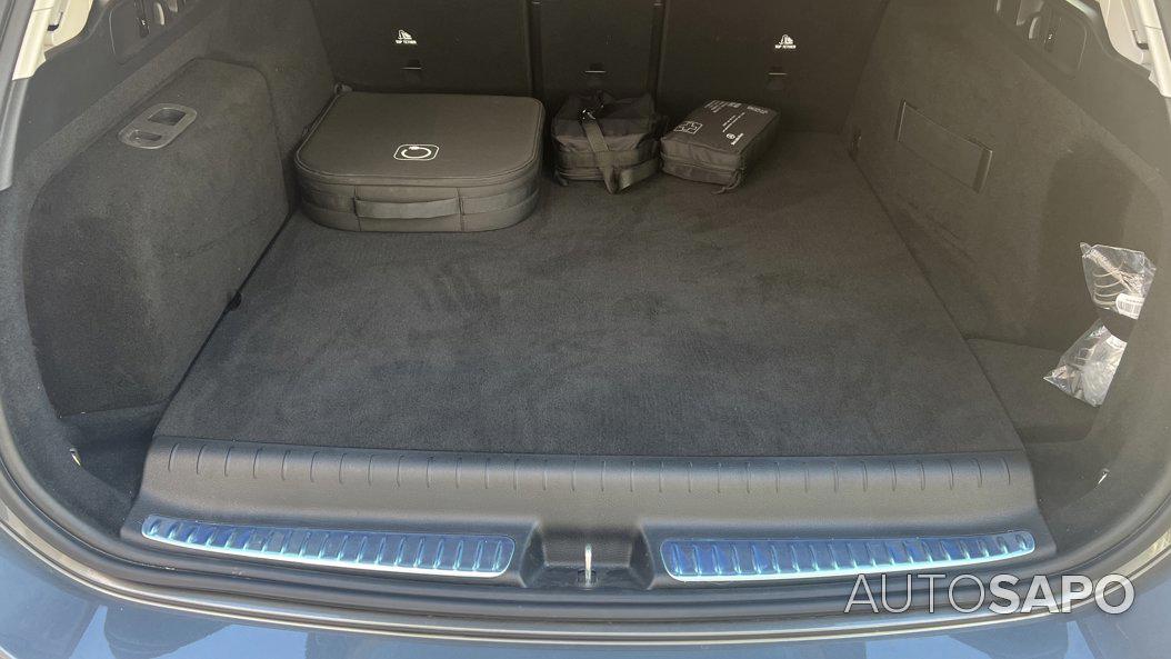 Mercedes-Benz Classe C 300 de AMG Line de 2024